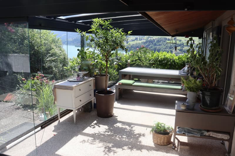 Exclusive single-family house in a preferred residential area in Faulensee (10)
