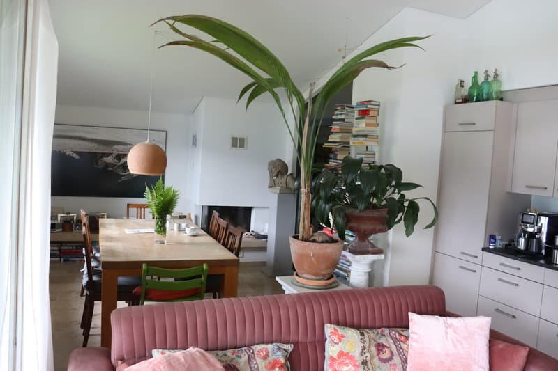 Exclusive single-family house in a preferred residential area in Faulensee (6)