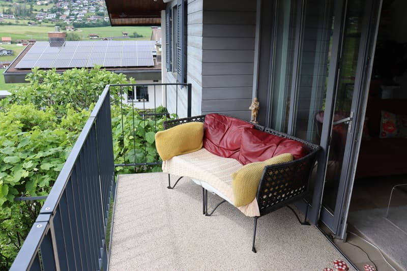 Exclusive single-family house in a preferred residential area in Faulensee (8)