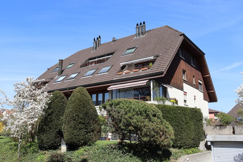 Grand appartement 4.5 pièces dans un emplacement sensationnel (1)