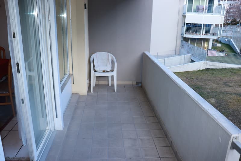 Appartement central de 4,5 pièces avec garage et ascenseur à Glis ! (11)