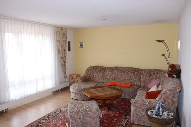 Maisonette da sogno con vista lago e caminetto - Vivere sul lago di Thun (4)
