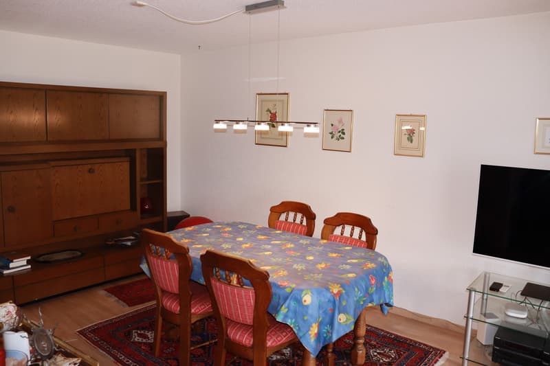 Maisonette da sogno con vista lago e caminetto - Vivere sul lago di Thun (5)
