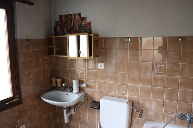 Casa in stile antico in vendita ad Agarn VS (6)