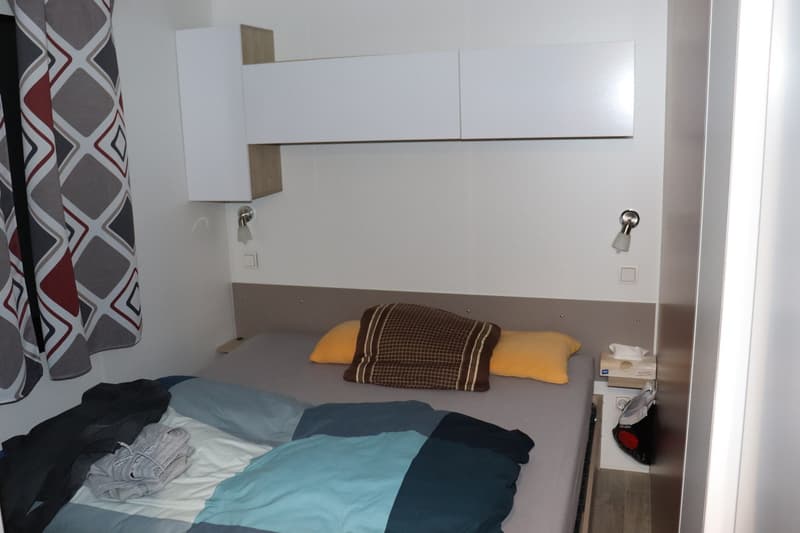 Camping House in Raron - Like New and Fully Equipped (4)