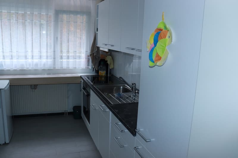 Appartement au rez-de-chaussée charmant à Matten près d'Interlaken (4)