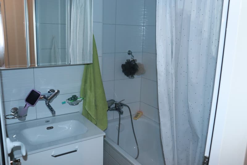 Appartement au rez-de-chaussée charmant à Matten près d'Interlaken (6)