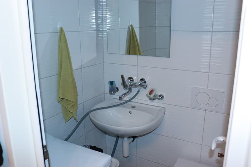 Appartement au rez-de-chaussée charmant à Matten près d'Interlaken (7)