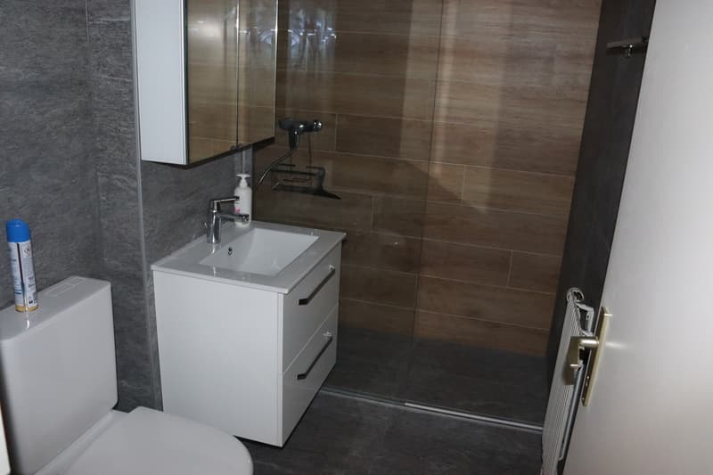 Stylish 2.5-room apartment with balcony & 2 indoor parking spaces! (7)