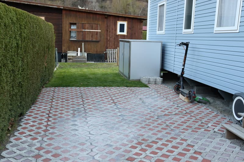 Camping House in Raron - Like New & Fully Equipped (10)