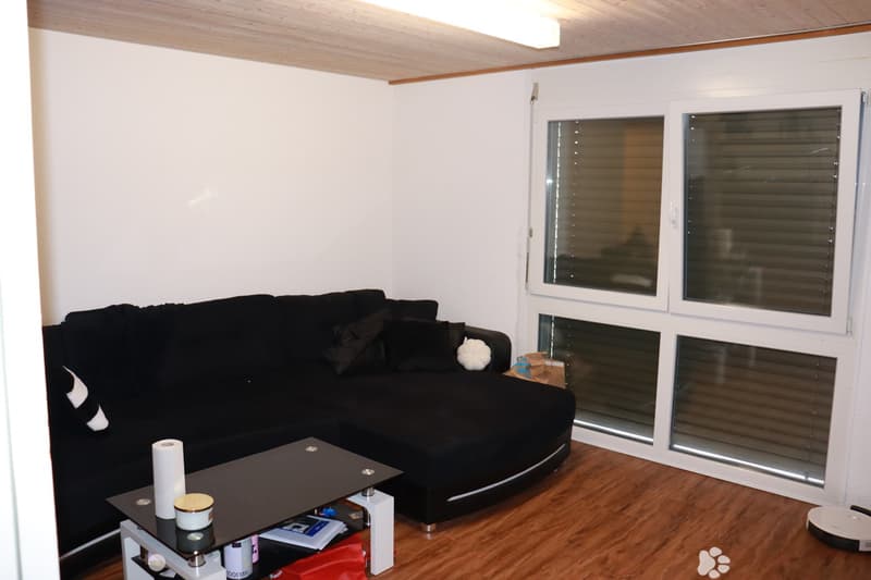 Charmante 3.5-Zimmer-Wohnung mit Einstellhallenplatz in Interlaken! (3)