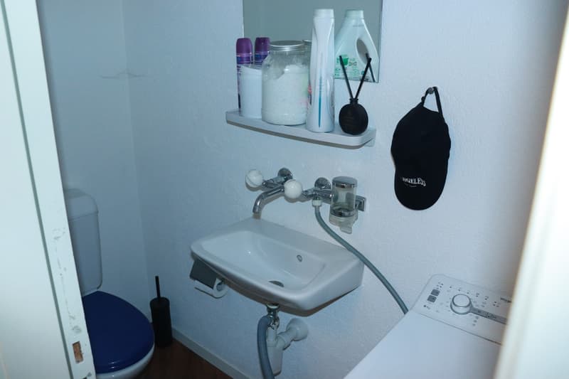 Incantevole appartamento di 3,5 locali con posto auto a Interlaken! (7)