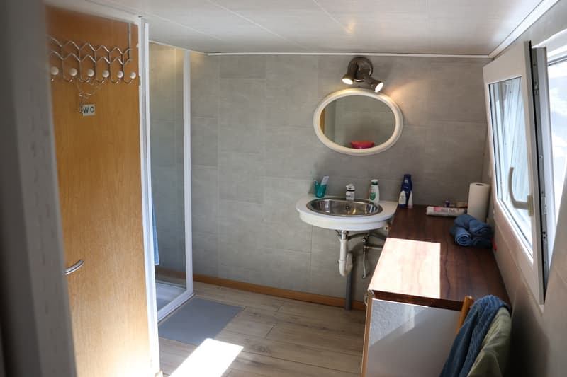 Jolie maison de camping dans un cadre idyllique près de La Neuveville ! (7)