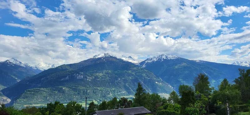 3.5-room apartment with panoramic views in a quiet location (2)