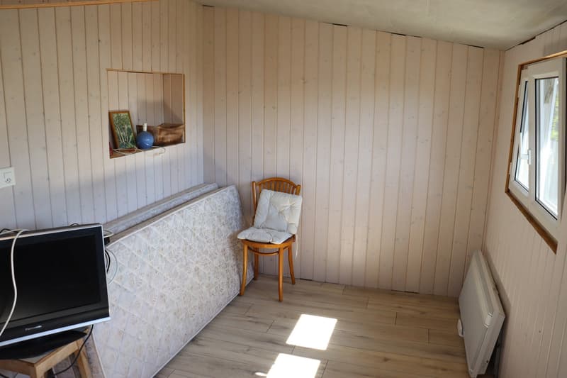 Jolie maison de camping dans un cadre idyllique près de La Neuveville! (11)