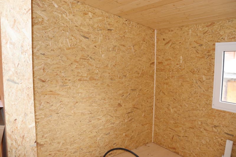 Maison de camping à Oey - Également possible en tant que résidence permanente (3)