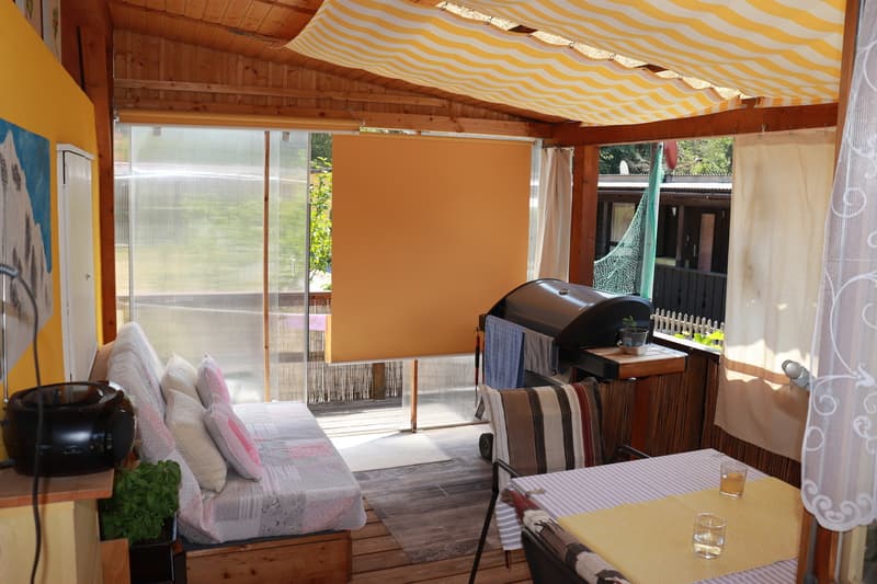 Vacanze con stile a Salgesch VS (9)