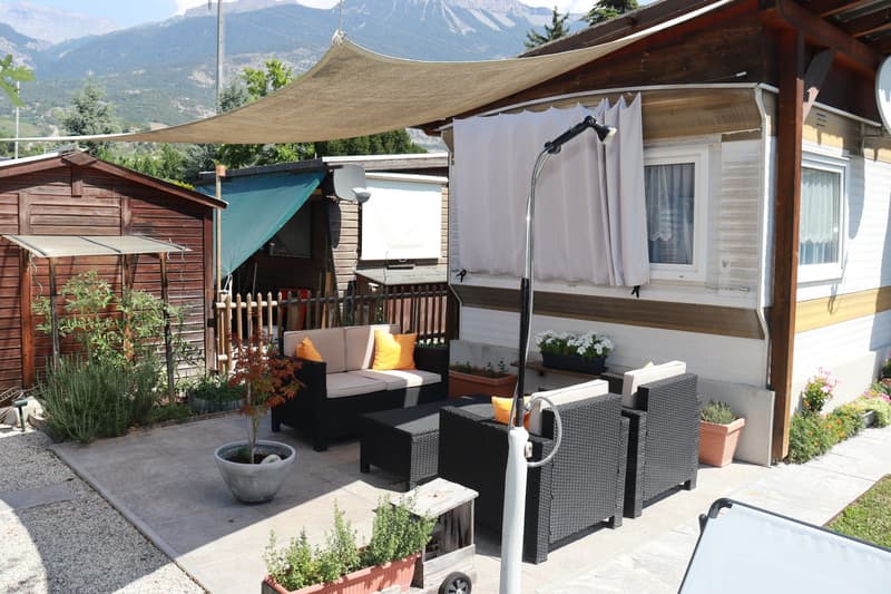 Vacanza con stile a Salgesch VS (11)