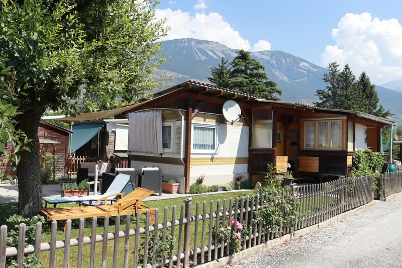 Vacanza con stile a Salgesch VS (1)