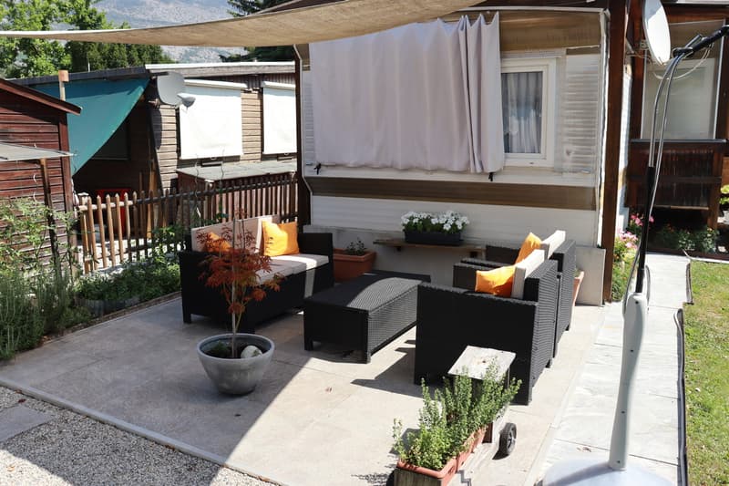 Vacanza con stile a Salgesch VS (2)