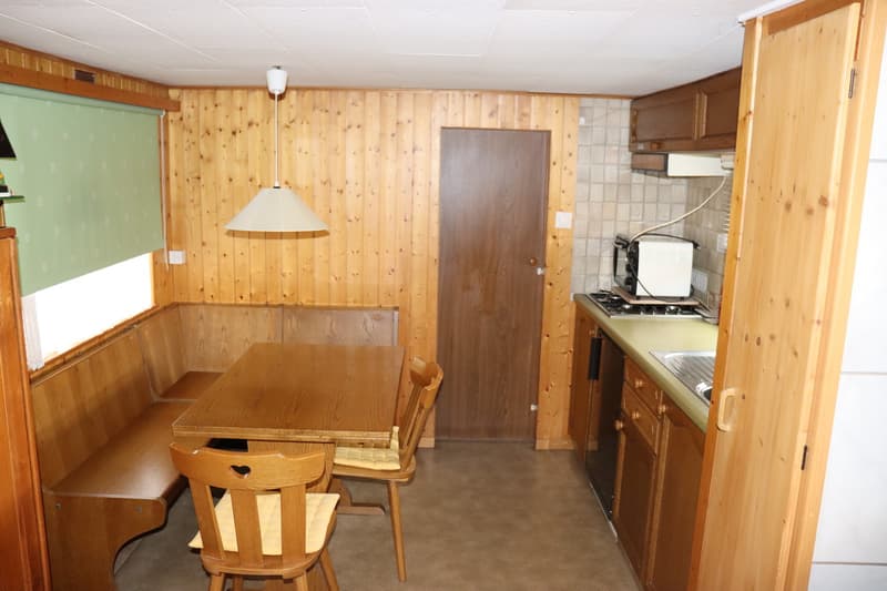 Idyllic Holiday Home in Lignières - 3.5-Room Cottage with Terrace (5)