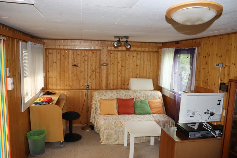Idyllic Holiday Home in Lignières - 3.5-Room Cottage with Terrace (4)