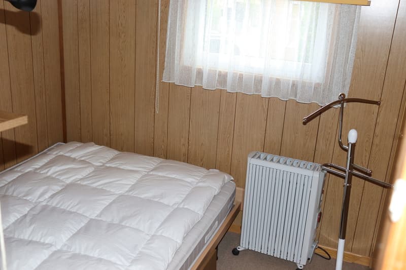 Idyllic Holiday Home in Lignières - 3.5-Room Cottage with Terrace (6)