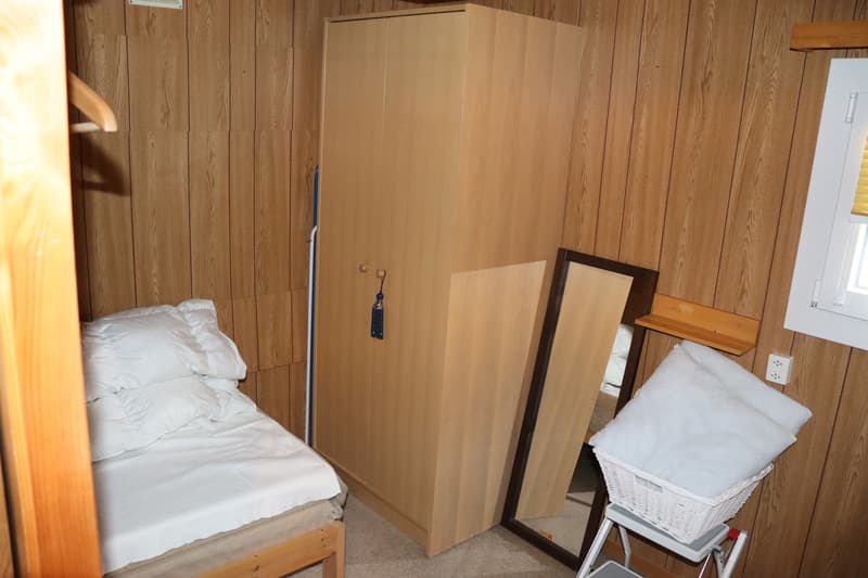 Idyllic Holiday Home in Lignières - 3.5-Room Cottage with Terrace (7)