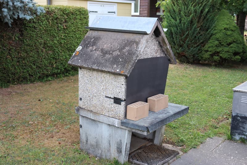 Havre de vacances à Lignières - Chalet de 3,5 pièces avec terrasse (3)