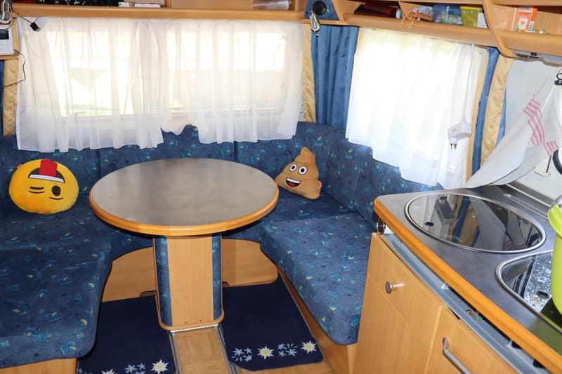 Casa mobile con anticamera - Il tuo ritiro a Unterseen! (3)