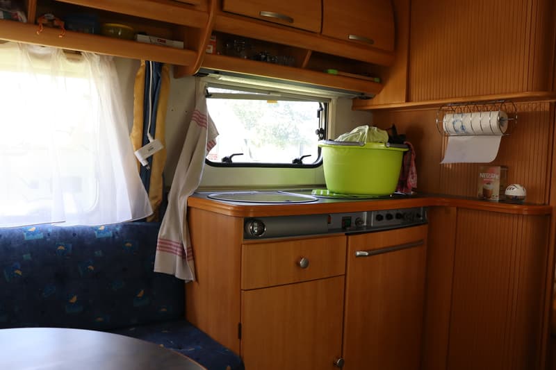 Casa mobile con anticamera - Il tuo ritiro a Unterseen! (2)