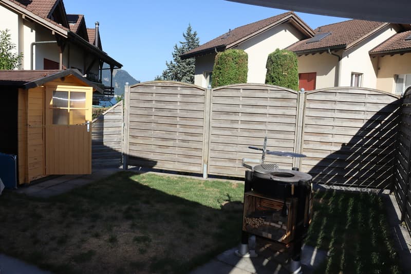 Erholungsoase mit schönem Garten und Badestrand in Nähe! (10)