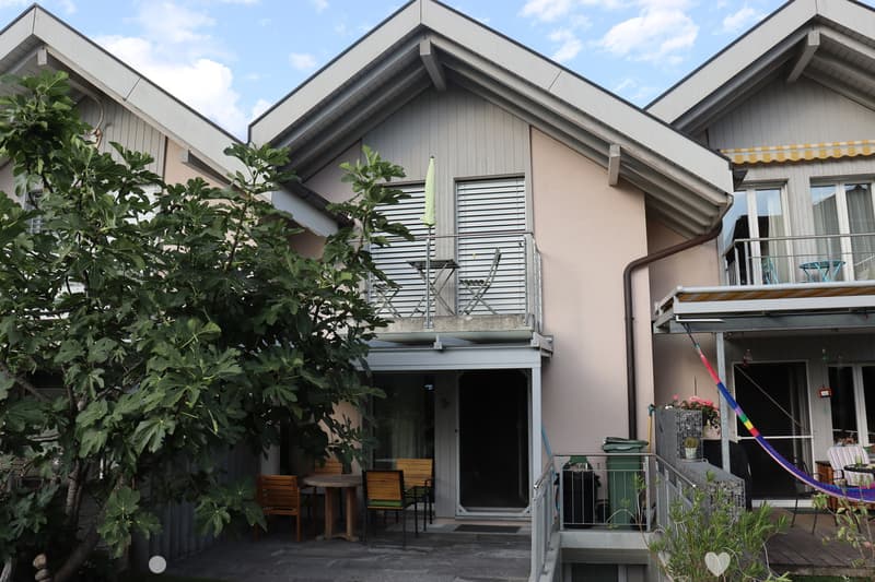 Ankommen, wohlfühlen, zuhause sein - Ihr Eigenheim in Unterseen! (1)