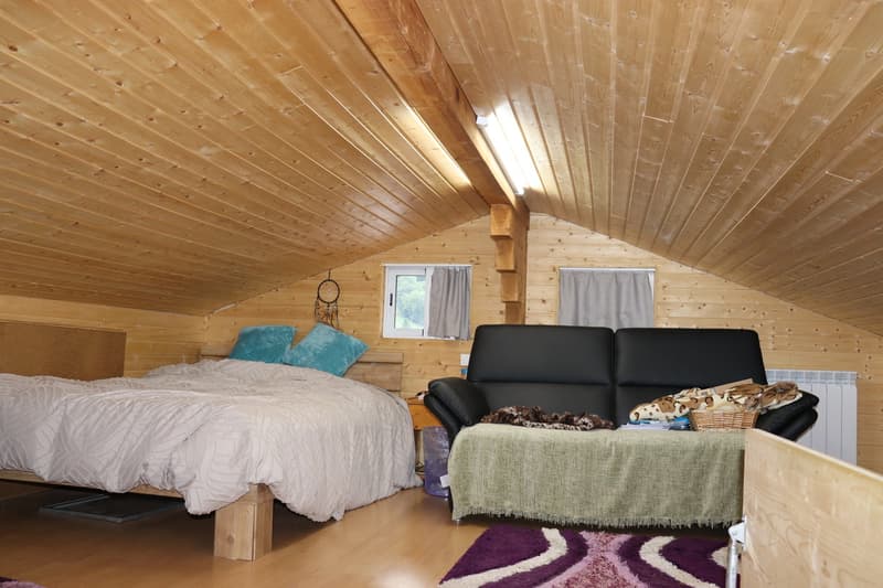 Kernrenoviertes 4.5-Zimmer-Haus mit Galerie in Saxeten! (11)