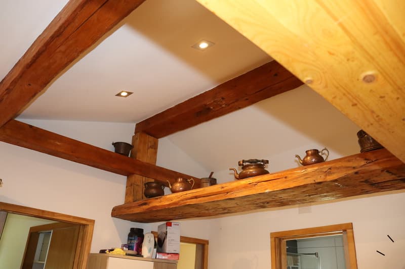 Kernrenoviertes 4.5-Zimmer-Haus mit Galerie in Saxeten! (9)
