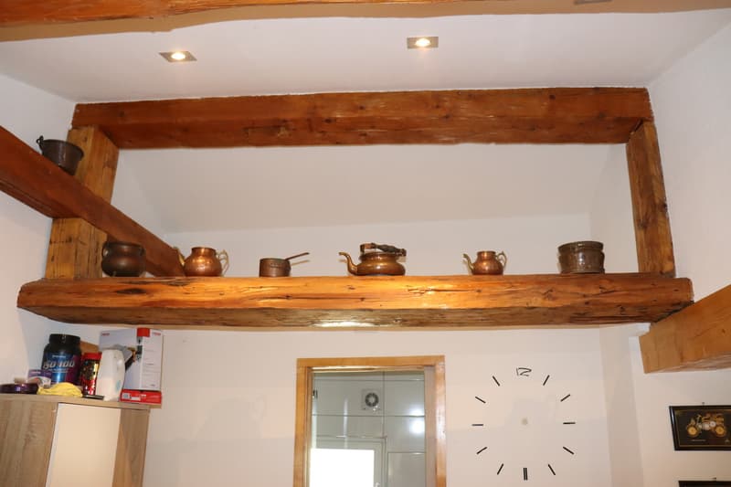 Kernrenoviertes 4.5-Zimmer-Haus mit Galerie in Saxeten! (8)