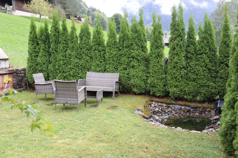 Kernrenoviertes 4.5-Zimmer-Haus mit Galerie in Saxeten! (3)