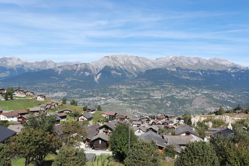 Traum Chalet in Nax Wallis (2)