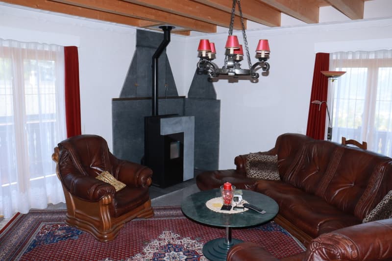 Traum Chalet in Nax Wallis (3)