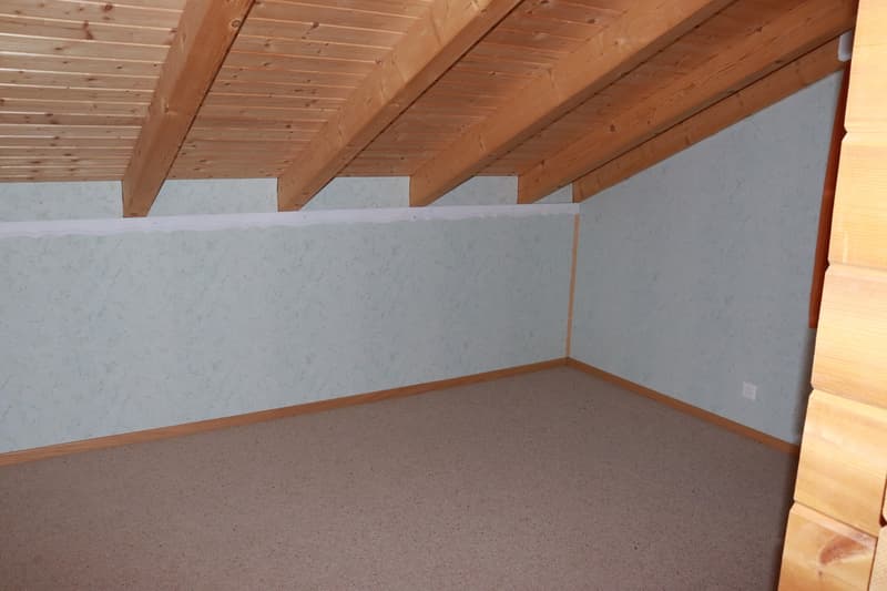 Traum Chalet in Nax Wallis (13)