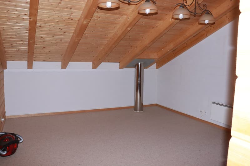 Traum Chalet in Nax Wallis (12)