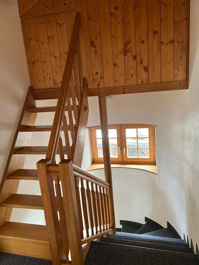 Ihr neues Einfamilienhaus mit Studio in Visperterminen (3)