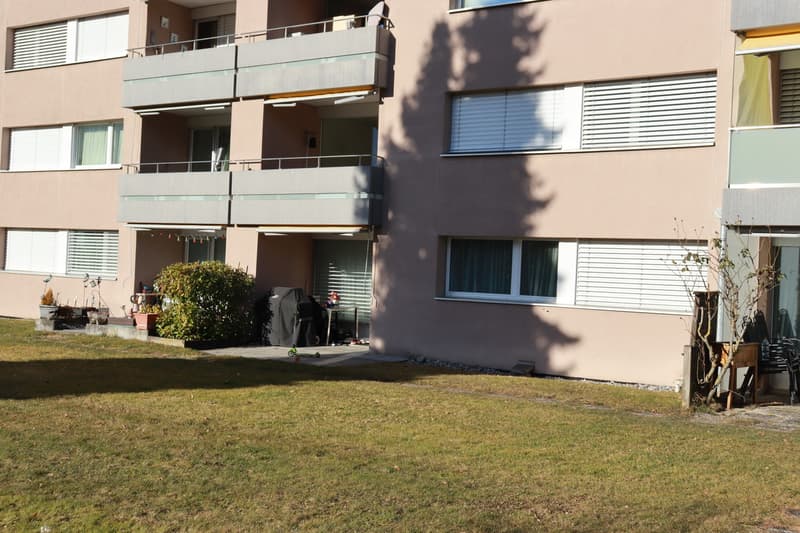 Charmante Erdgeschosswohnung in Matten bei Interlaken (10)