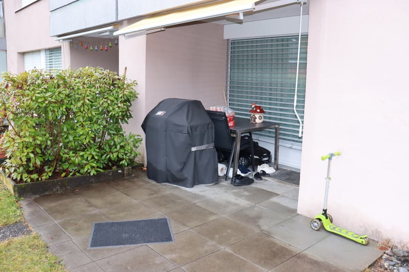 Charmante Erdgeschosswohnung in Matten bei Interlaken (11)