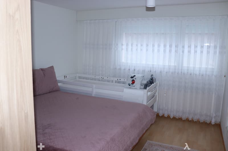 Charmante Erdgeschosswohnung in Matten bei Interlaken (5)