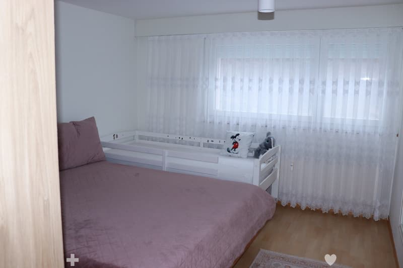 Charmante Erdgeschosswohnung in Matten bei Interlaken (5)