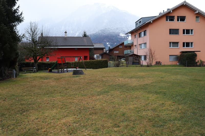 Charmante Erdgeschosswohnung in Matten bei Interlaken (12)