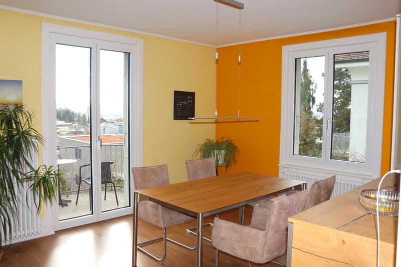 Ein Haus mit Seele und Charakter - Ihr neues Zuhause in Grenchen (2)