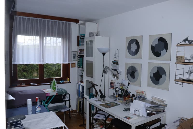 Appartement 4.5 p. lumineux à Sion - Helle 4.5-Zi.-Wohnung in Sitten (8)
