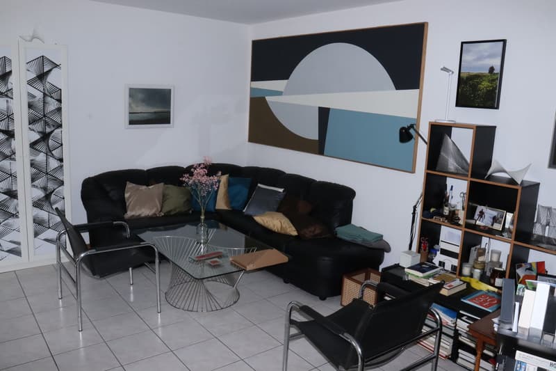 Appartement 4.5 p. lumineux à Sion - Helle 4.5-Zi.-Wohnung in Sitten (3)